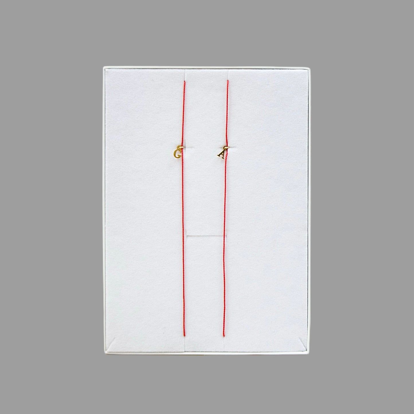 KIT FILO ROSSO su misura