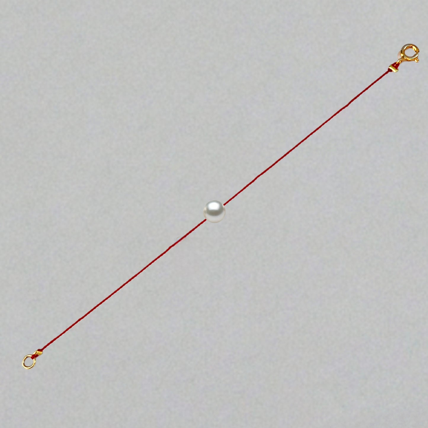 FILO ROSSO PERLA